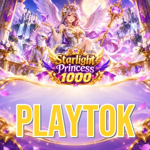 Screenshot 1 - playtok Home Screen