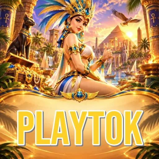 Screenshot 1 - playtok Home Screen