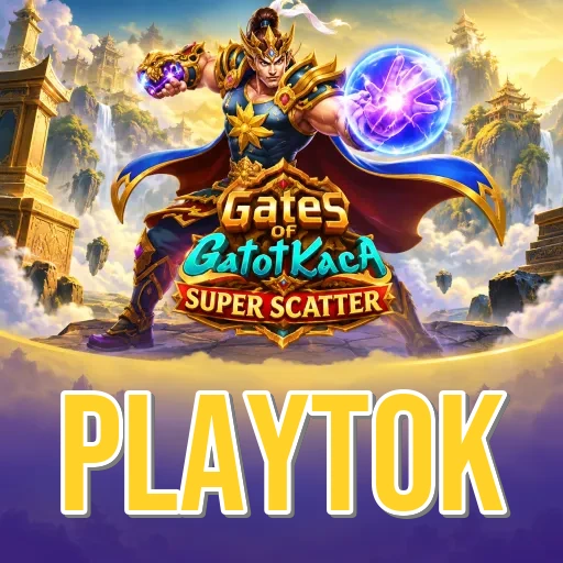 Screenshot 1 - playtok Home Screen